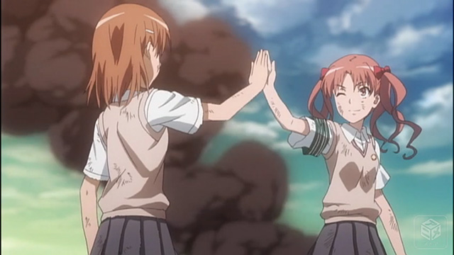 とある科学の超電磁砲