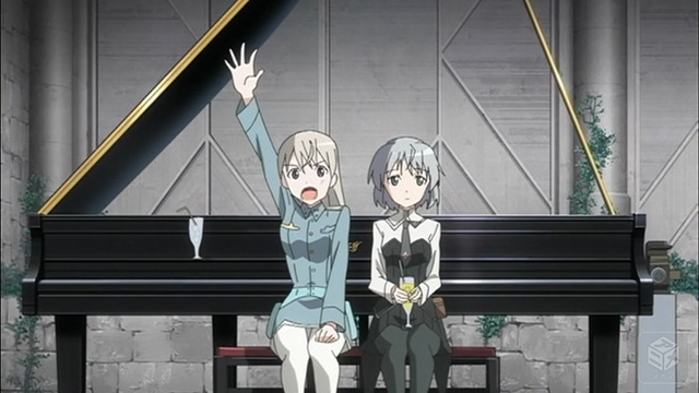 ストライクウィッチーズ2