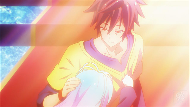 ノーゲーム・ノーライフ