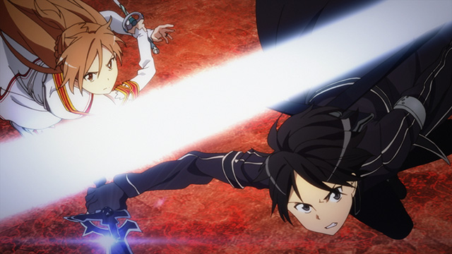 ソードアート・オンライン