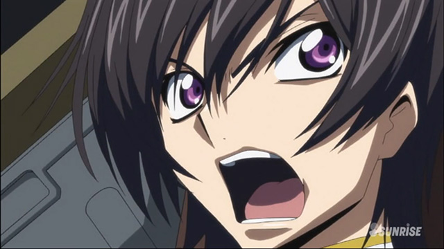 コードギアス 反逆のルルーシュR2