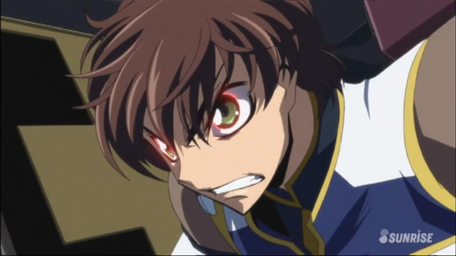 コードギアス 反逆のルルーシュR2