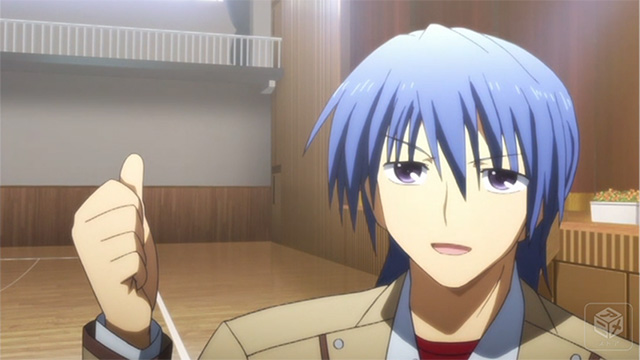 Angel Beats!