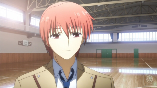 Angel Beats!