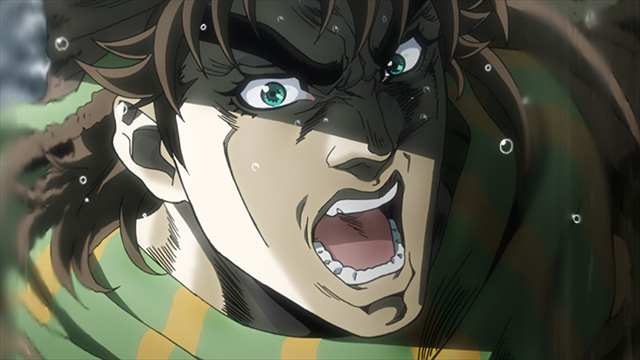 ジョジョの奇妙な冒険