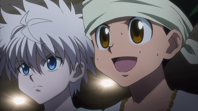 HUNTER×HUNTER