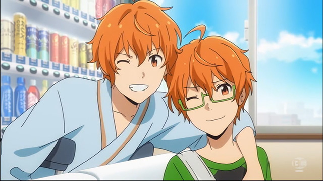 アイドルマスター SideM