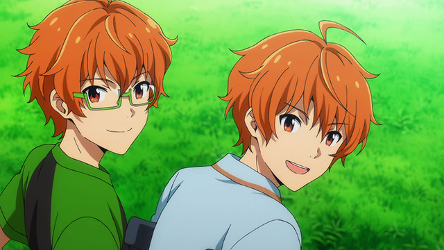 アイドルマスター SideM