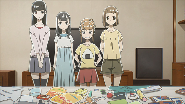 宇宙よりも遠い場所