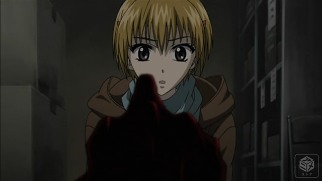 魔人探偵脳噛ネウロ