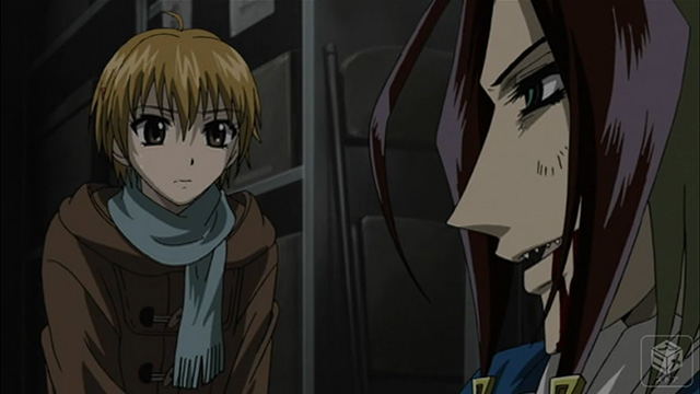 魔人探偵脳噛ネウロ