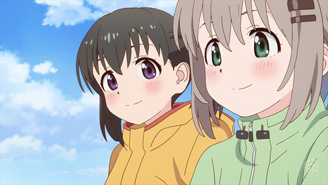 ヤマノススメ サードシーズン