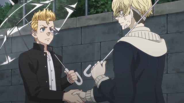 東京リベンジャーズ