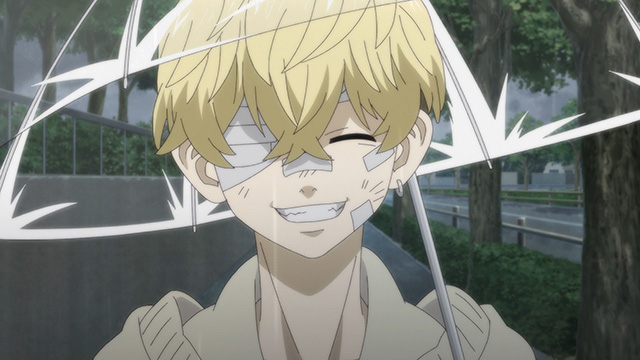 東京リベンジャーズ