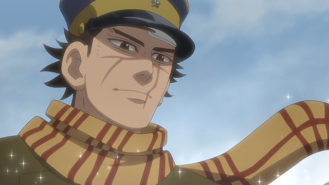 ゴールデンカムイ（第三期）