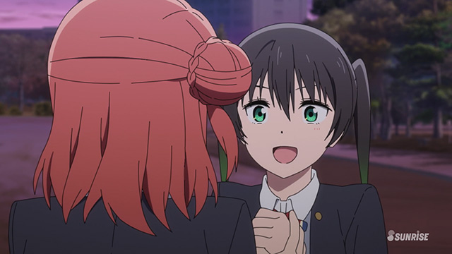 ラブライブ！虹ヶ咲学園スクールアイドル同好会TVアニメ2期