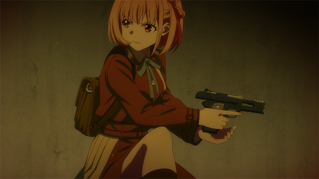 リコリス・リコイル