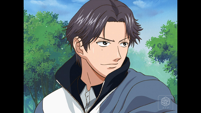 テニスの王子様