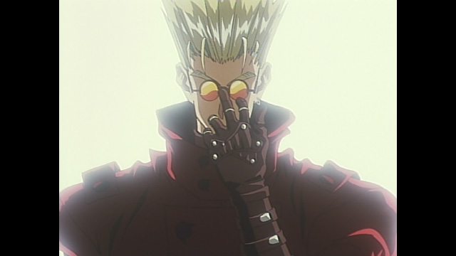TRIGUN (トライガン)