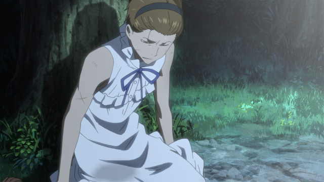 あの日見た花の名前を僕達はまだ知らない。