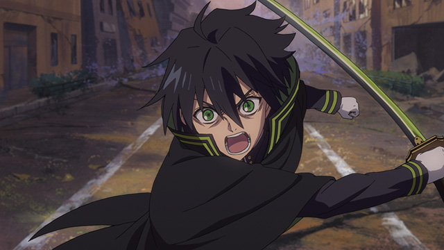 終わりのセラフ