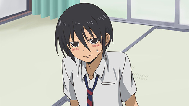 男子高校生の日常