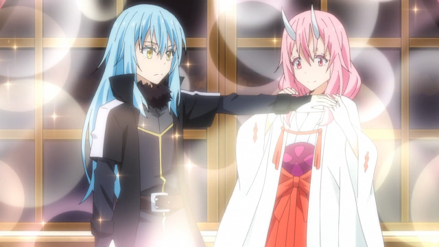 転生したらスライムだった件 第2期