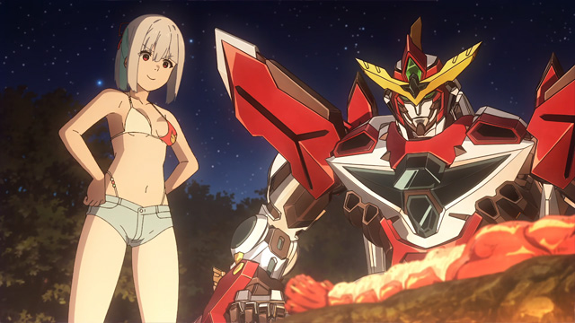 勇気爆発バーンブレイバーン