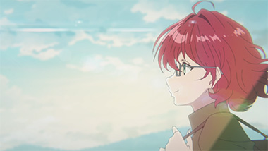 夢に向かって頑張りたい!