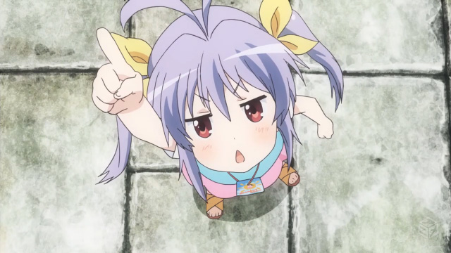 のんのんびより