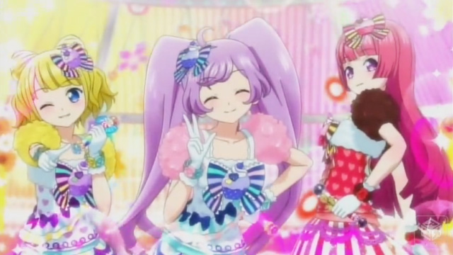 プリパラ