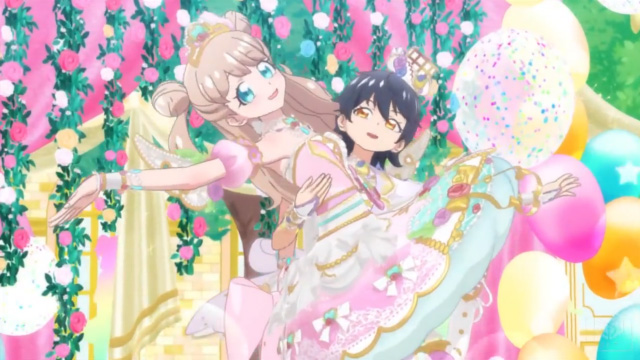 キラッとプリ☆チャン