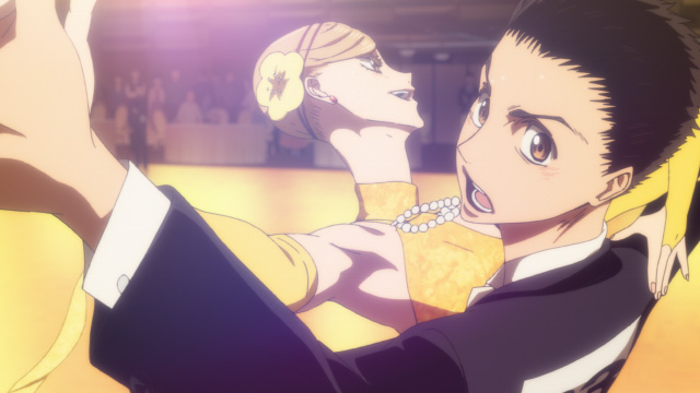 ボールルームへようこそ