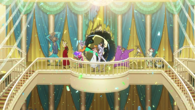 スペース☆ダンディ シーズン2