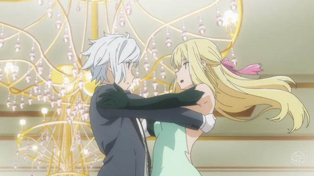 ダンジョンに出会いを求めるのは間違っているだろうかⅡ