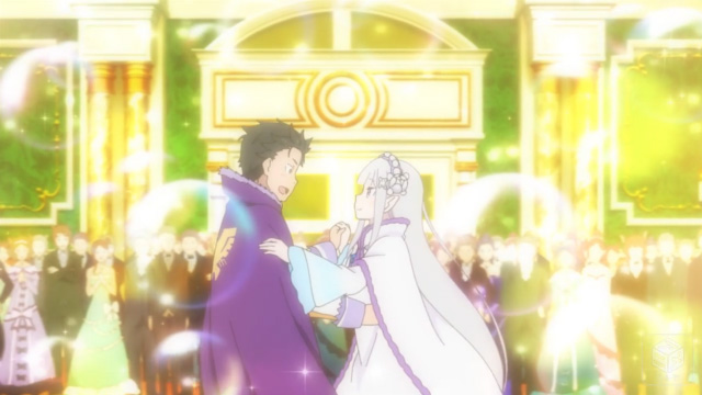 Re:ゼロから始める異世界生活　2nd season