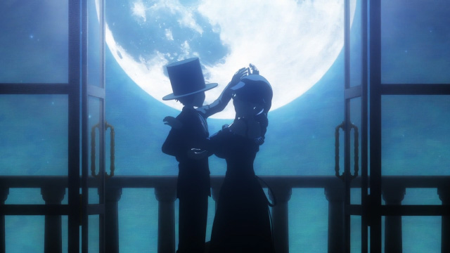 死神坊ちゃんと黒メイド