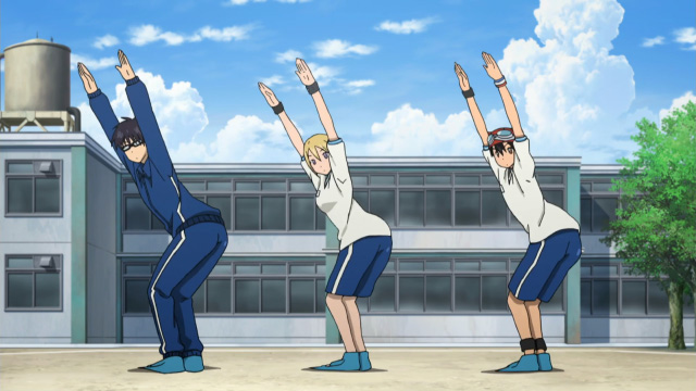 SKET DANCE