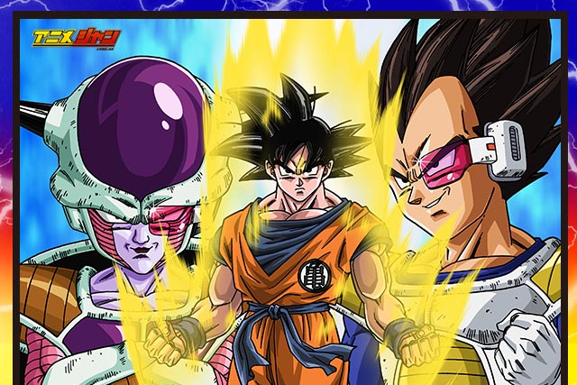 ドラゴンボール改 特集 Dアニメストア