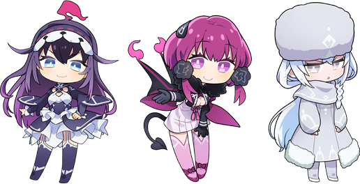 SDネメシス・バビロン・キューコ