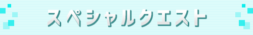 スペシャルクエスト