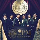 2PM REPUBLIC OF 2PM＜通常盤＞ CD