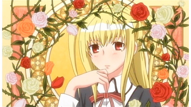 まりあ†ほりっく(1話)