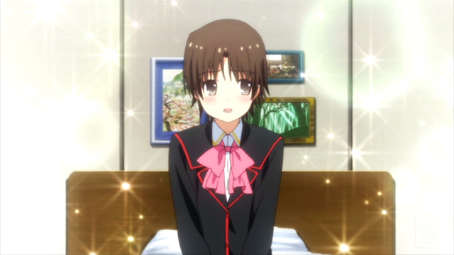 リトルバスターズ！(15話)