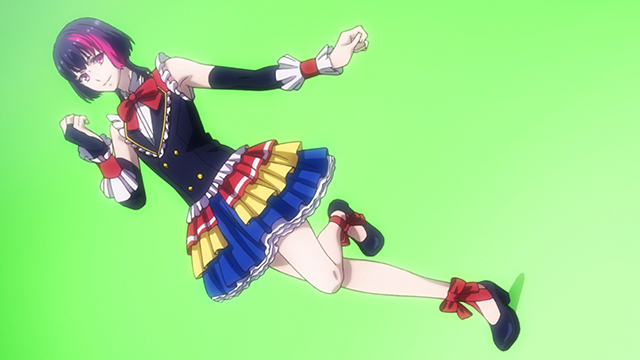 B-PROJECT～鼓動＊アンビシャス～(5話)