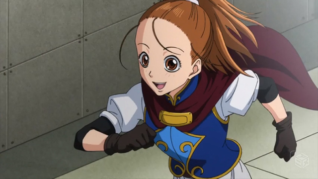 ファイ・ブレイン～神のパズル 第1シリーズ(9話)