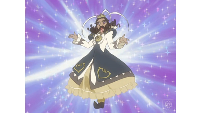 ふしぎ星の☆ふたご姫(35話)