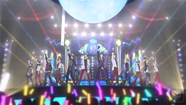 ツキウタ。 THE ANIMATION