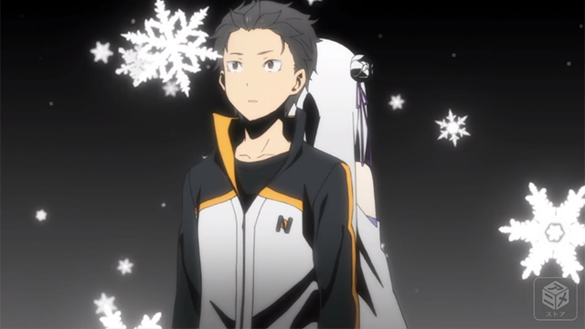 Re：ゼロから始める異世界生活