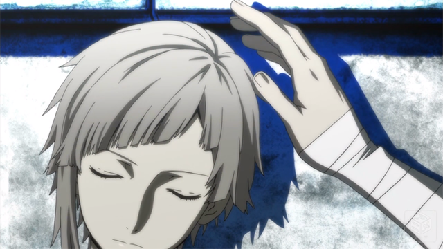 文豪ストレイドッグス　第1シーズン